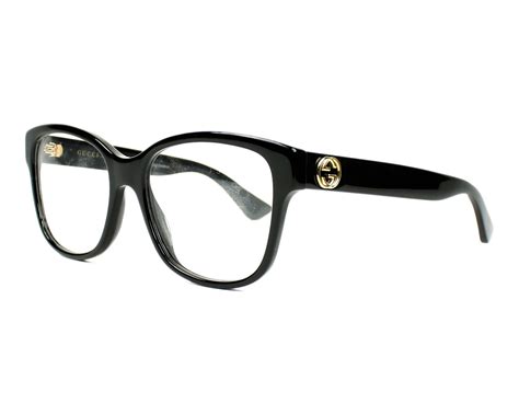 cheap gucci spectacle frames|black gucci eyeglasses frames.